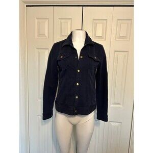 Lauren Ralph Lauren womens Blue Jacket Size M